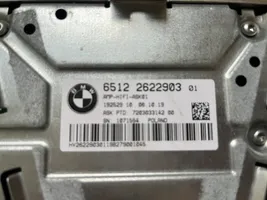 BMW 3 G20 G21 Amplificateur de son 2622903