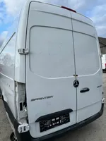 Mercedes-Benz Sprinter W907 W910 Etuovi 