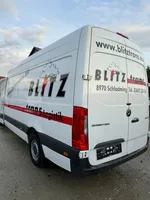 Mercedes-Benz Sprinter W907 W910 Kompletny zestaw przedniej części nadwozia / karoserii 