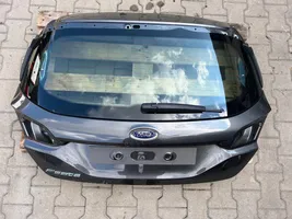 Ford Fiesta Tylna klapa bagażnika 