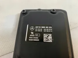 Mercedes-Benz E W213 Telecamera per retrovisione/retromarcia A2139000323