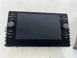 Volkswagen Golf VII Panel / Radioodtwarzacz CD/DVD/GPS 5G6919605B