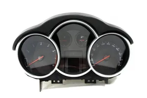 Chevrolet Cruze Compteur de vitesse tableau de bord 95990334