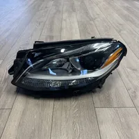 Mercedes-Benz GLE (W166 - C292) Lampa przednia a1668201959