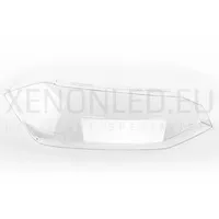 Volkswagen Polo VI AW Couvercle de lentille de phare 