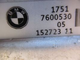 BMW 1 F20 F21 Välijäähdyttimen jäähdytin 760053005