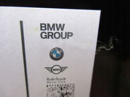 BMW 6 G32 Gran Turismo Couvercle, capot moteur 