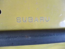 Subaru Legacy Couvercle, capot moteur 