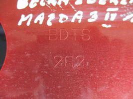 Mazda 3 Poprzeczka zderzaka tylnego 
