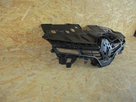 Renault Clio IV Maskownica / Grill / Atrapa górna chłodnicy 622563184R