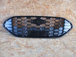 Ford Fiesta Front bumper upper radiator grill NX7B8200T