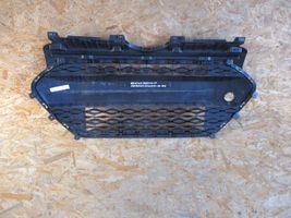 Hyundai i10 Front bumper upper radiator grill 