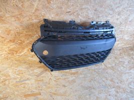 Hyundai i10 Front bumper upper radiator grill 