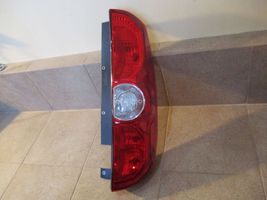 Opel Combo D Feux arrière / postérieurs 