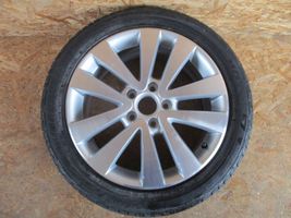 Volkswagen Golf VI R17 alloy rim 