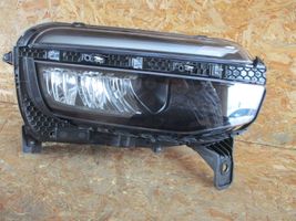 Dodge Avenger Lampa przednia 522187150