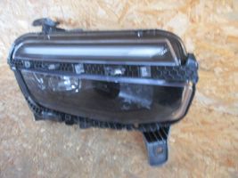 Dodge Avenger Lampa przednia 522187170