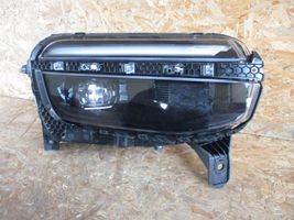 Dodge Avenger Lampa przednia 522187170