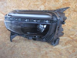 Dodge Avenger Lampa przednia 522187210