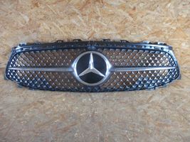 Mercedes-Benz CLA C118 X118 Grille calandre supérieure de pare-chocs avant A1188883800