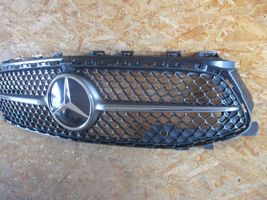 Mercedes-Benz CLA C118 X118 Grille calandre supérieure de pare-chocs avant A1188883800