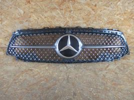 Mercedes-Benz CLA C118 X118 Grille calandre supérieure de pare-chocs avant A1188883800