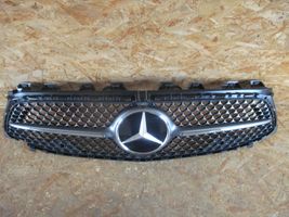 Mercedes-Benz CLA C118 X118 Grille calandre supérieure de pare-chocs avant A1188883800