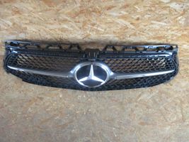Mercedes-Benz A W177 Grille calandre supérieure de pare-chocs avant A1778888300