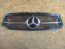 Mercedes-Benz A W177 Grille calandre supérieure de pare-chocs avant A1778888300