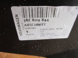 Volkswagen PASSAT B7 Rear quarter panel 3AF809844