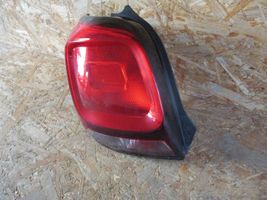 Citroen C1 Galinis žibintas kėbule 81339002