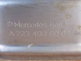 Mercedes-Benz S W223 Silencieux arrière / tuyau d'échappement silencieux A2234906001