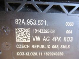 Audi Q2 - Pyyhkimen/suuntavilkun vipukytkin 82A953521