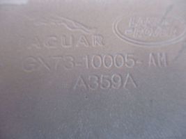 Jaguar F-Pace Etupuskurin tukipalkki GX73-10005-AM
