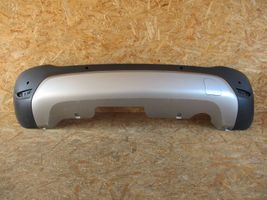 Opel Crossland X Moulure inférieure de pare-chocs arrière 39097394