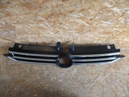 Volkswagen Touran III Grille calandre supérieure de pare-chocs avant 5TA853653B