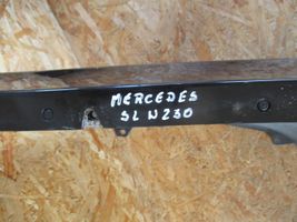 Mercedes-Benz SL AMG R230 Rear bumper A2308850125