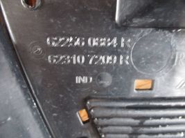 Dacia Jogger Etupuskurin ylempi jäähdytinsäleikkö 622560884R