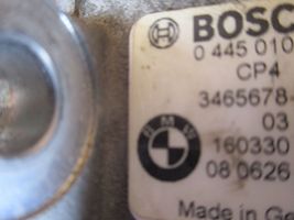 Toyota Avensis T270 Polttoaineen ruiskutuksen suurpainepumppu 3465678