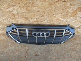 Audi A4 S4 B9 8W Grille calandre supérieure de pare-chocs avant 8W0853651DP