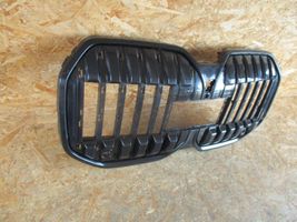 BMW 7 G70 Maskownica / Grill / Atrapa górna chłodnicy 5113188013-10