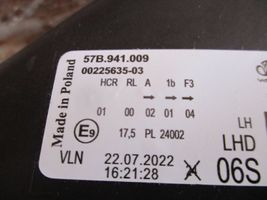 Skoda Karoq Lampy przednie / Komplet 57B941009