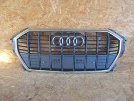 Audi Q3 F3 Grotelės priekinės 83A853651A