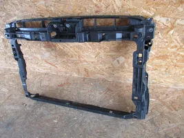 Volkswagen PASSAT B8 Radiator support slam panel bracket 3G0805588K