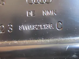 Audi A4 S4 B9 Uchwyt / Mocowanie błotnika przedniego 8W0821136C