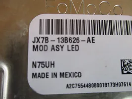 Ford Focus Moduł sterujący statecznikiem LED JX7B13B626AE