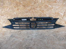 Volkswagen PASSAT B8 Maskownica / Grill / Atrapa górna chłodnicy 3G0853651BL