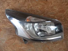 Renault Trafic III (X82) Phare frontale 260109424R