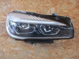 BMW 2 F46 Lampa przednia 5A017B2