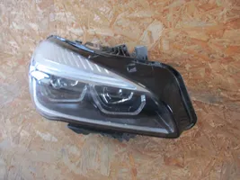 BMW 2 F46 Lampa przednia 5A017B2